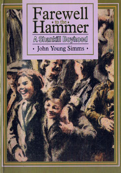 Farewell to the Hammer book cover picture