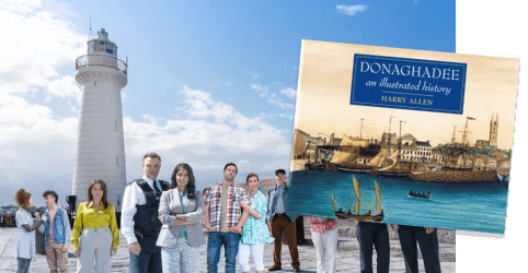 Donaghadee, An Illustrated History