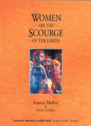 Women are the Scourge of the Earth book cover picture